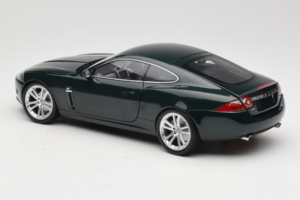 Jaguar XK X150 Zelený Minichamps 1:18 153130503 Kov – obrázek 7 z 8