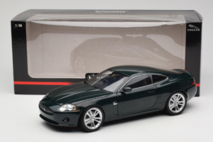 Jaguar XK X150 Zelený Minichamps 1:18 153130503 Kov – obrázek 8 z 8