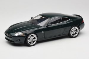 Jaguar XK X150 Zelený Minichamps 1:18 153130503 Kov