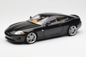 Jaguar XK-R X150 Midnight Černý AUTOart 1:18 73632 Kov
