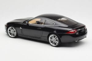 Jaguar XK-R X150 Midnight Černý AUTOart 1:18 73632 Kov – obrázek 7 z 8