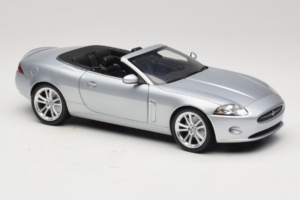 Jaguar XK X150 Kabriolet Stříbrný Minichamps 1:18 150130531 Kov – obrázek 6 z 8