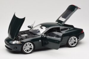 Jaguar XK X150 Coupe Zelený Minichamps 1:18 150130501 Kov – obrázek 2 z 8