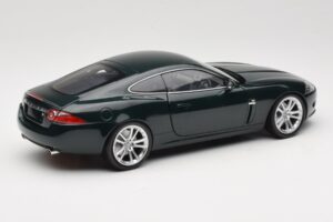 Jaguar XK X150 Coupe Zelený Minichamps 1:18 150130501 Kov – obrázek 3 z 8