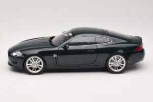Jaguar XK X150 Coupe Zelený Minichamps 1:18 150130501 Kov – obrázek 4 z 8