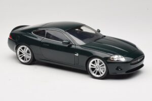 Jaguar XK X150 Coupe Zelený Minichamps 1:18 150130501 Kov – obrázek 6 z 8