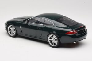 Jaguar XK X150 Coupe Zelený Minichamps 1:18 150130501 Kov – obrázek 7 z 8