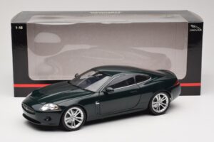 Jaguar XK X150 Coupe Zelený Minichamps 1:18 150130501 Kov – obrázek 8 z 8