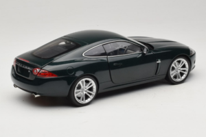 Jaguar XK X150 Zelený Minichamps 1:18 150130500 Kov – obrázek 3 z 8