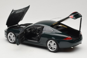 Jaguar XK X150 Zelený Minichamps 1:18 150130500 Kov – obrázek 5 z 8