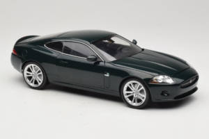 Jaguar XK X150 Zelený Minichamps 1:18 150130500 Kov – obrázek 6 z 8