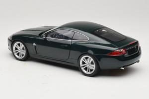 Jaguar XK X150 Zelený Minichamps 1:18 150130500 Kov – obrázek 7 z 8