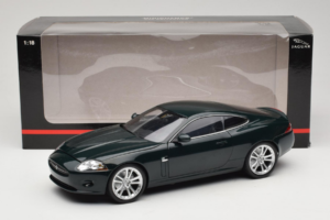 Jaguar XK X150 Zelený Minichamps 1:18 150130500 Kov – obrázek 8 z 8