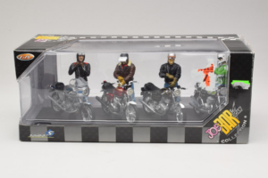 Joe Bar Team Kolekce s Figurkami Solido 1:18 5008 Kov – obrázek 4 z 4