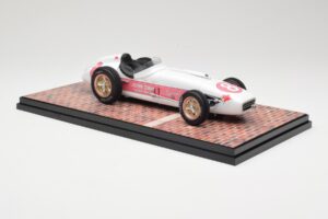 Watson Roadster #8 P. Flaherty John Zink Racing Indianapolis 500 Winner 1956 Carousel 1 1:18 143000 Kov – obrázek 4 z 6