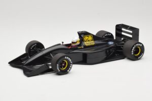 Jordan Ford 191 #32 B. Gachot Paul Ricard Test 15 January 1991 Minichamps 1:18 110910199 Kov
