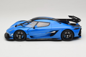 Koenigsegg Jesko Blahaj GT Spirit 1:18 GT1002 Pryskyřice – obrázek 3 z 6