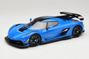Koenigsegg Jesko Blahaj GT Spirit 1:18 GT1002 Pryskyřice