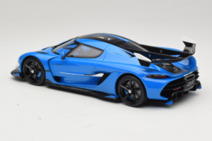 Koenigsegg Jesko Blahaj GT Spirit 1:18 GT1002 Pryskyřice – obrázek 5 z 6