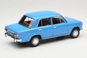 Lada 1200 2101 Modrý IXO 1:18 18CMC204OP Kov – obrázek 3 z 8
