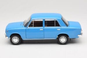 Lada 1200 2101 Modrý IXO 1:18 18CMC204OP Kov – obrázek 4 z 8
