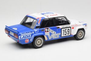 Lada 2105 VFTS #159 E. Tumalevicius 1000 Lakes Rally 1987 IXO 1:18 18RMC181B Kov – obrázek 2 z 6