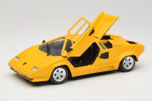 Lamborghini Countach TC Žlutý Tonka 1:18 09035-R1 Kov – obrázek 2 z 8
