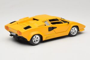 Lamborghini Countach TC Žlutý Tonka 1:18 09035-R1 Kov – obrázek 3 z 8