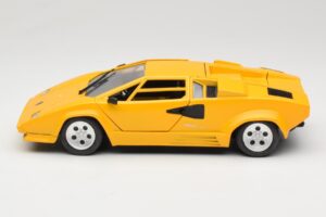 Lamborghini Countach TC Žlutý Tonka 1:18 09035-R1 Kov – obrázek 4 z 8
