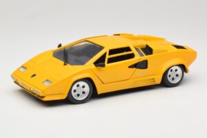 Lamborghini Countach TC Žlutý Tonka 1:18 09035-R1 Kov