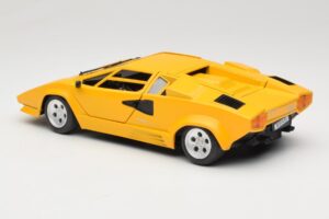 Lamborghini Countach TC Žlutý Tonka 1:18 09035-R1 Kov – obrázek 7 z 8