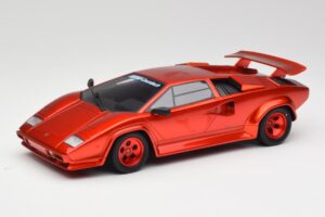 Lamborghini Countach Turbo Koenig Specials Červený GT Spirit 1:18 GT134 Pryskyřice