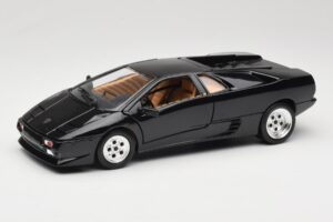 Lamborghini Diablo Černý Tonka 1:18 09035-M1 Kov