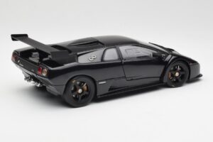 Lamborghini Diablo GTR Černý AUTOart 1:18 74522 Kov – obrázek 3 z 8