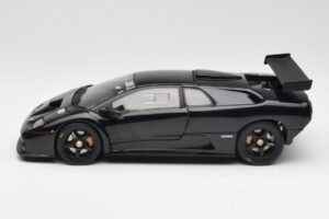 Lamborghini Diablo GTR Černý AUTOart 1:18 74522 Kov – obrázek 4 z 8