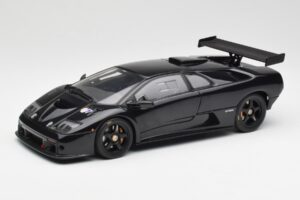Lamborghini Diablo GTR Černý AUTOart 1:18 74522 Kov
