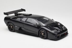 Lamborghini Diablo GTR Černý AUTOart 1:18 74522 Kov – obrázek 6 z 8