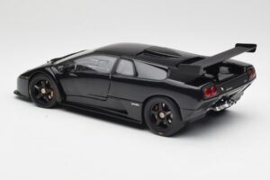 Lamborghini Diablo GTR Černý AUTOart 1:18 74522 Kov – obrázek 7 z 8