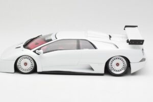 Lamborghini Diablo KO Bílý GT Spirit 1:18 GT330 Pryskyřice – obrázek 3 z 6