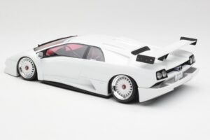 Lamborghini Diablo KO Bílý GT Spirit 1:18 GT330 Pryskyřice – obrázek 5 z 6