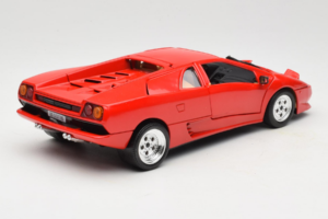 Lamborghini Diablo Červený Tonka 1:18 59400 Kov – obrázek 3 z 8