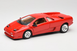 Lamborghini Diablo Červený Tonka 1:18 59400 Kov