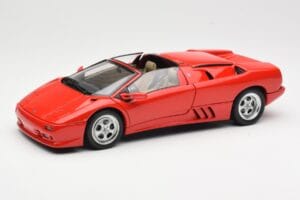 Lamborghini Diablo Roadster Červený AUTOart 1:18 70091 Kov