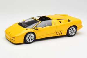 Lamborghini Diablo Roadster Žlutý AUTOart 1:18 70092 Kov
