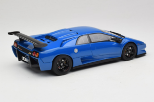 Lamborghini Diablo SVR Modrý Kyosho 1:18 KSR18510BL Pryskyřice – obrázek 2 z 6