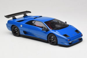Lamborghini Diablo SVR Modrý Kyosho 1:18 KSR18510BL Pryskyřice – obrázek 4 z 6