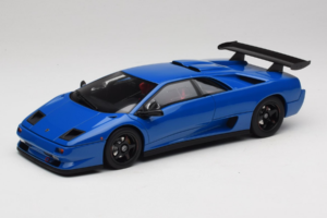 Lamborghini Diablo SVR Modrý Kyosho 1:18 KSR18510BL Pryskyřice