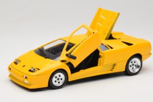 Lamborghini Diablo Žlutý Tonka 1:18 9035 Kov – obrázek 2 z 8