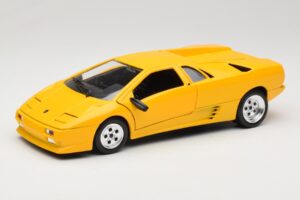 Lamborghini Diablo Žlutý Tonka 1:18 9035 Kov