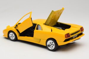 Lamborghini Diablo Žlutý Tonka 1:18 9035 Kov – obrázek 5 z 8